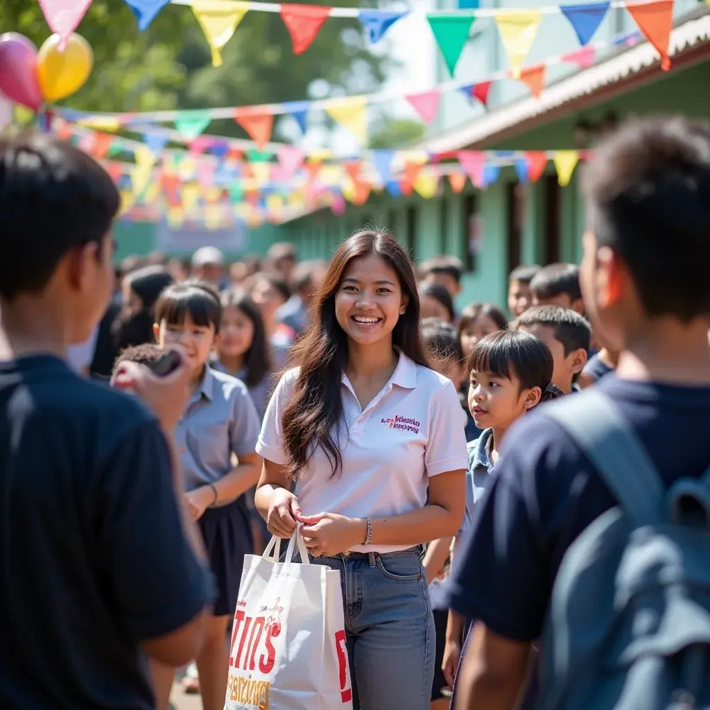 Professional team collaboration